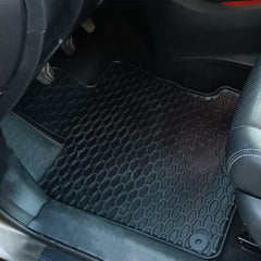Covoare interior cauciuc  compatibile Volkswagen Polo IV 2001-2009