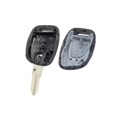 Carcasa telecomanda compatibila Dacia Super Nova / Solenza , cu lamela