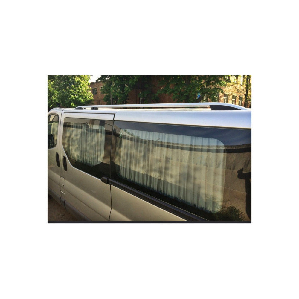SET Bare  portbagaj longitudinale compatibil Renault Trafic 1 Lung