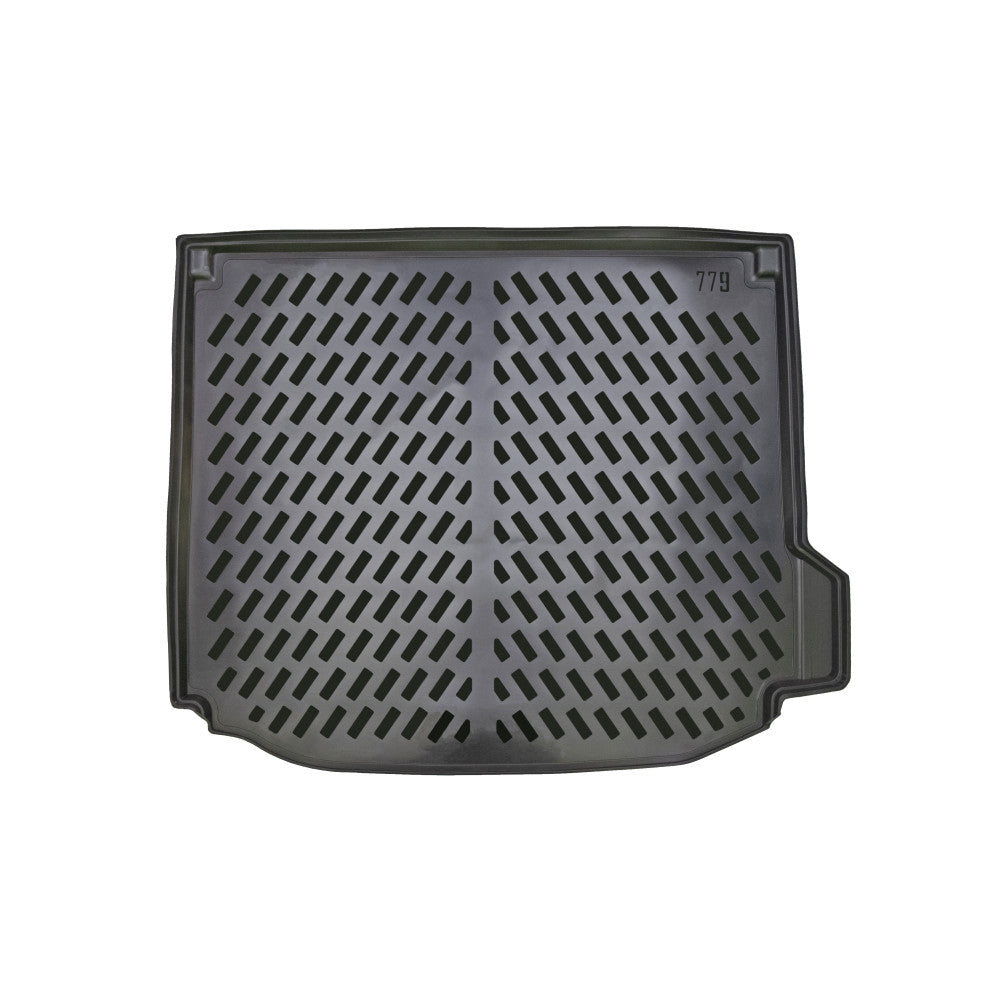 Covoras tip tavita portbagaj premium compatibil BMW X3 G01 2017->