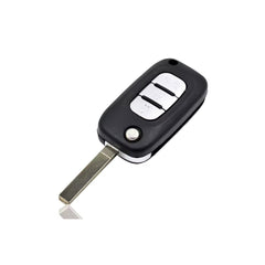Carcasa telecomanda compatibila Renault, cu lamela