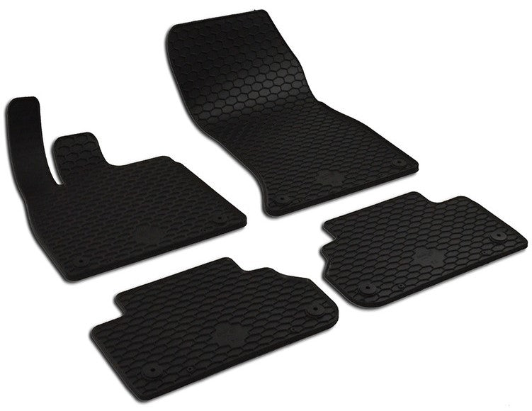 Covorase cauciuc compatibile Audi Q5 (Inclusiv Hybrid) 2017->