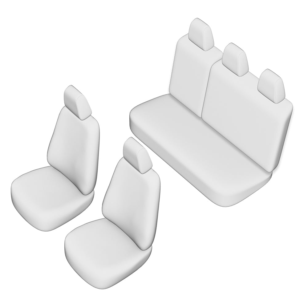 SET HUSE SCAUN UMBRELLA PENTRU DACIA DUSTER 2010 -2013 (BANCHETA FRACTIONATA)