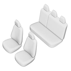 SET HUSE SCAUN UMBRELLA PENTRU DACIA DUSTER 2010 -2013 (BANCHETA FRACTIONATA)