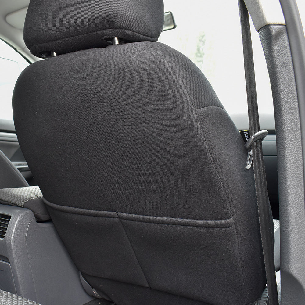 SET HUSE SCAUN UMBRELLA PENTRU DACIA DUSTER 2010 -2013 (BANCHETA FRACTIONATA)
