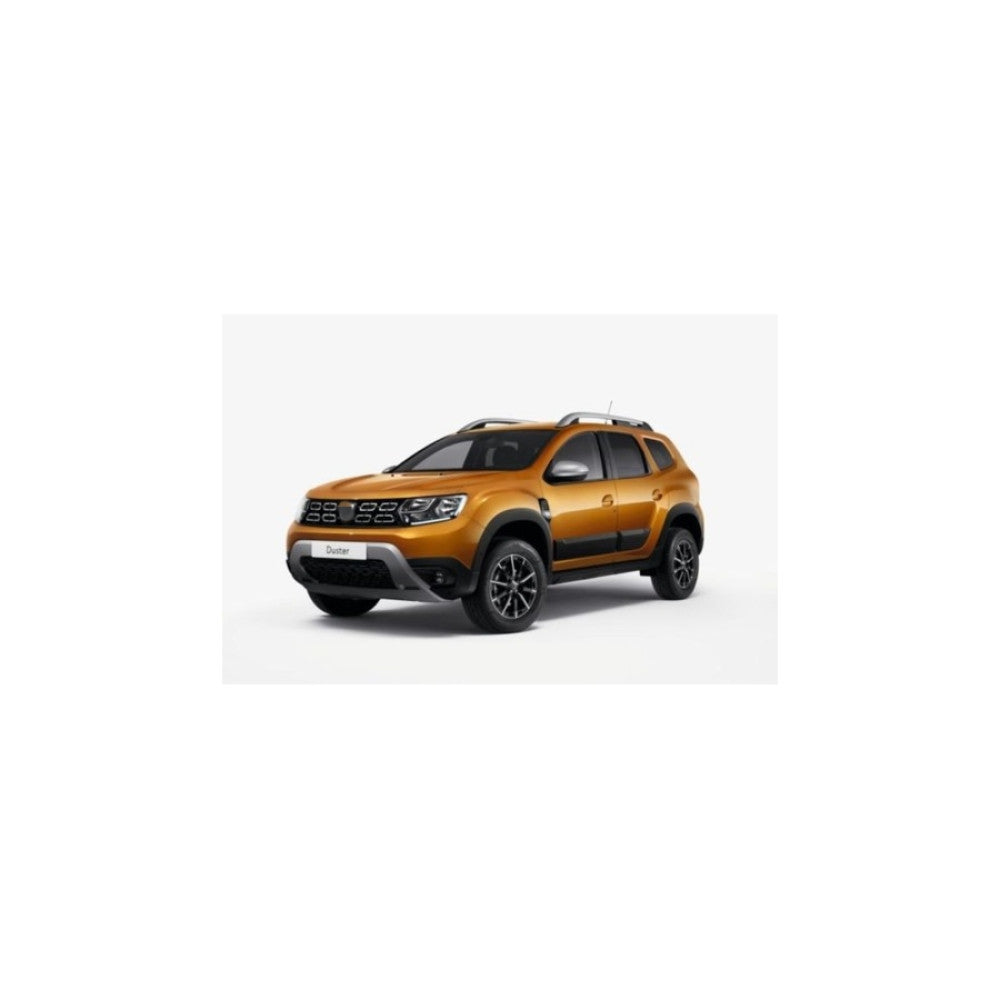 Set 4 protectii usa compatibil Dacia Duster II 2018->