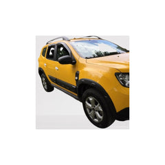 Set 10 protectii aripa cu sau fara senzori , model offroad compatibil Dacia Duster II 2018->