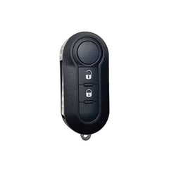 Carcasa telecomanda compatibila Fiat, cu lamela