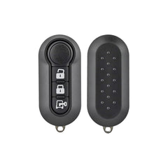 Carcasa telecomanda compatibila Fiat, cu lamela