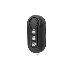 Carcasa telecomanda compatibila Fiat, cu lamela