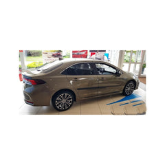 Set 4 bandouri usa compatibil Toyota Corolla SD XII 2019->