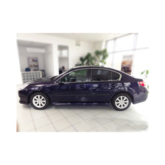 Set 4 bandouri usa compatibil Subaru Legacy V Sedan 2009-2014