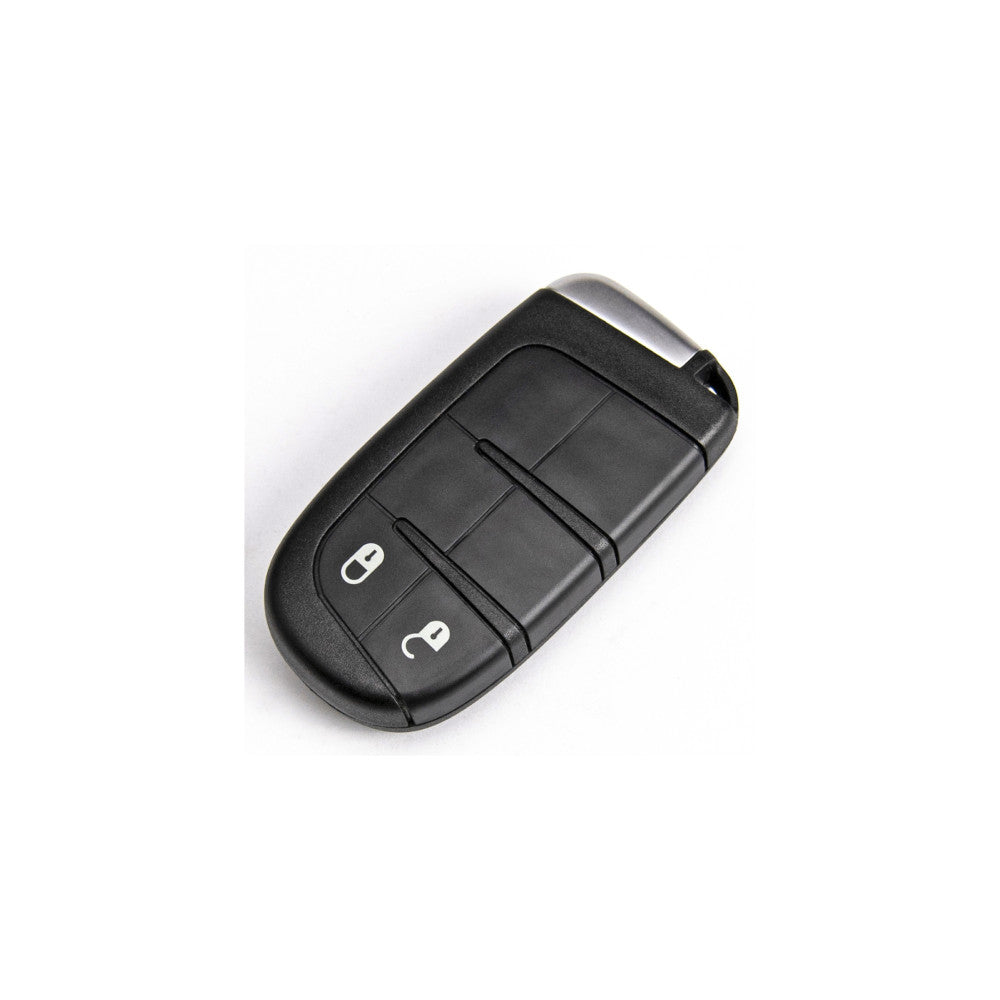 Carcasa telecomanda compatibila Fiat, cu lamela