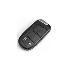 Carcasa telecomanda compatibila Fiat, cu lamela