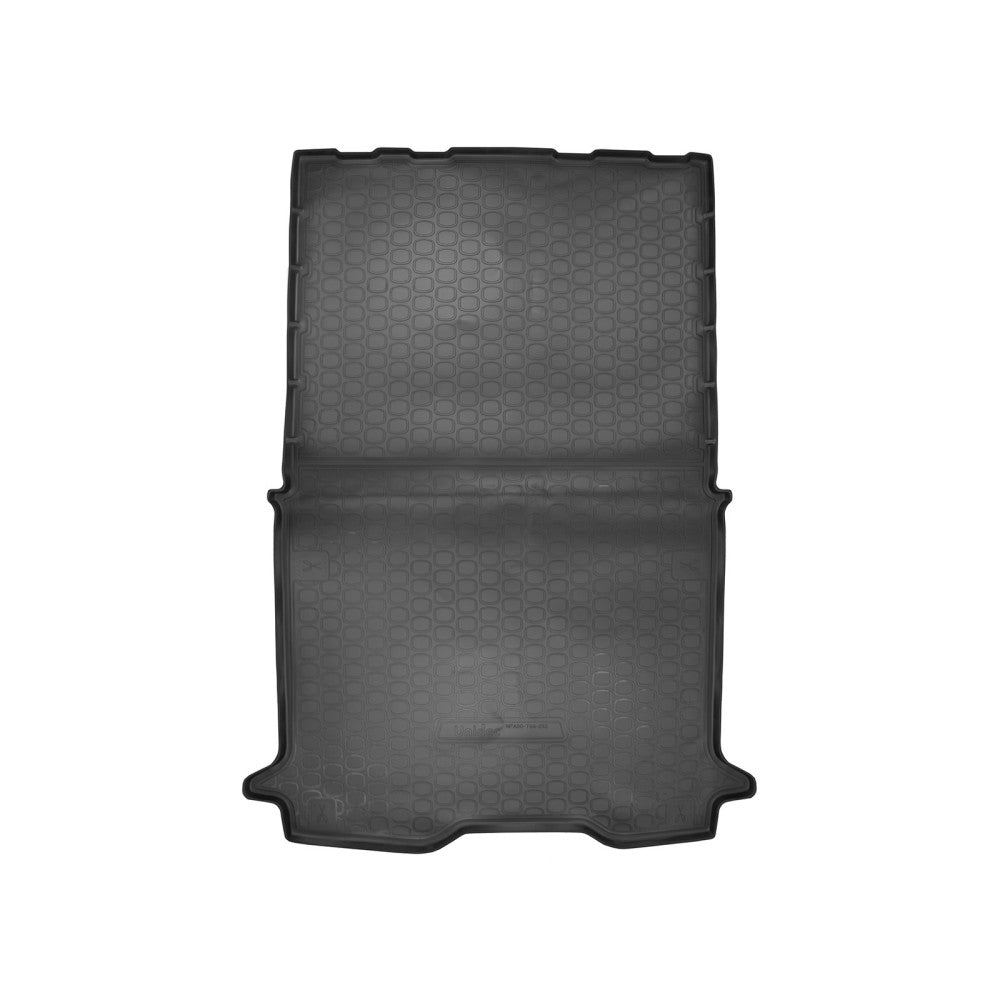 Covoras tip tavita portbagaj compatibil Dacia Dokker Van 2012->