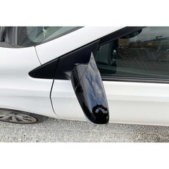 Capace oglinda tip BATMAN compatibile Toyota Corolla 2013-2018