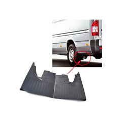 Set 2 aparatori noroi compatibile Mercedes Sprinter W901/W902/W903/W904/W905 Fata / Spate