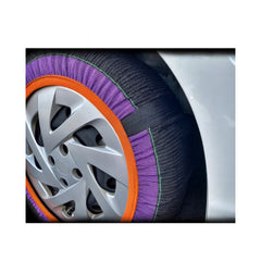 Lanturi Auto Textile Zapada 3D Super-X marime S