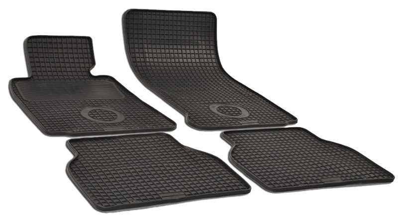 Covorase cauciuc compatibile BMW E39 Seria 5 1996-2004