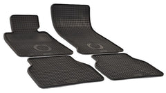 Covorase cauciuc compatibile BMW E39 Seria 5 1996-2004