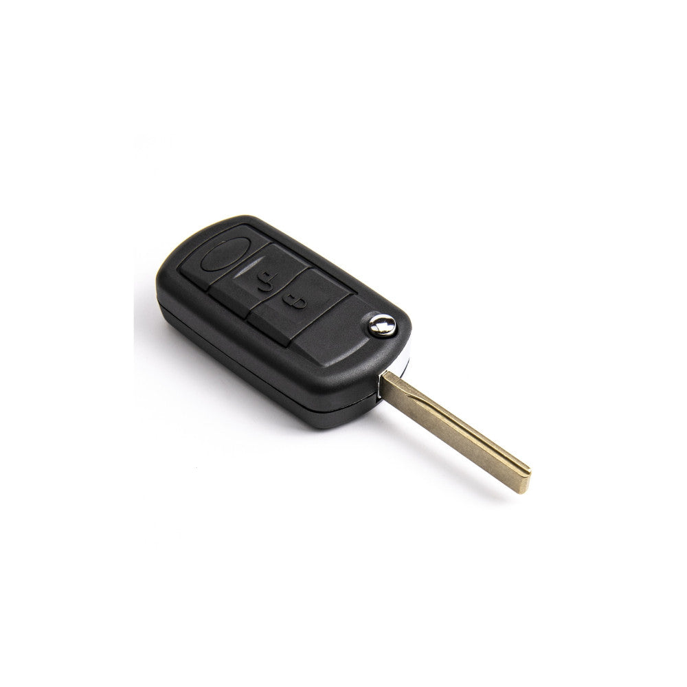 Carcasa telecomanda compatibila Land Rover, cu lamela