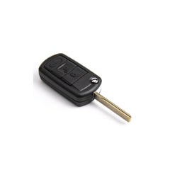 Carcasa telecomanda compatibila Land Rover, cu lamela
