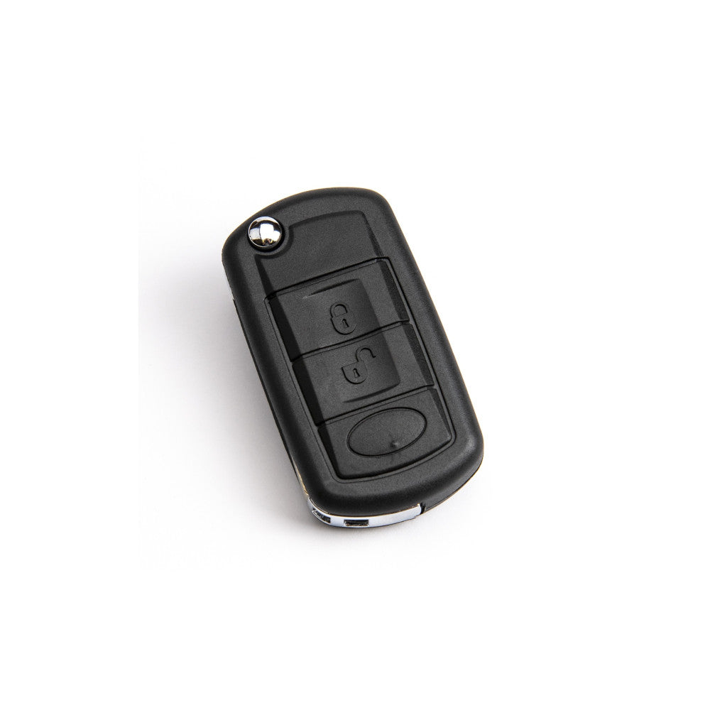 Carcasa telecomanda compatibila Land Rover, cu lamela