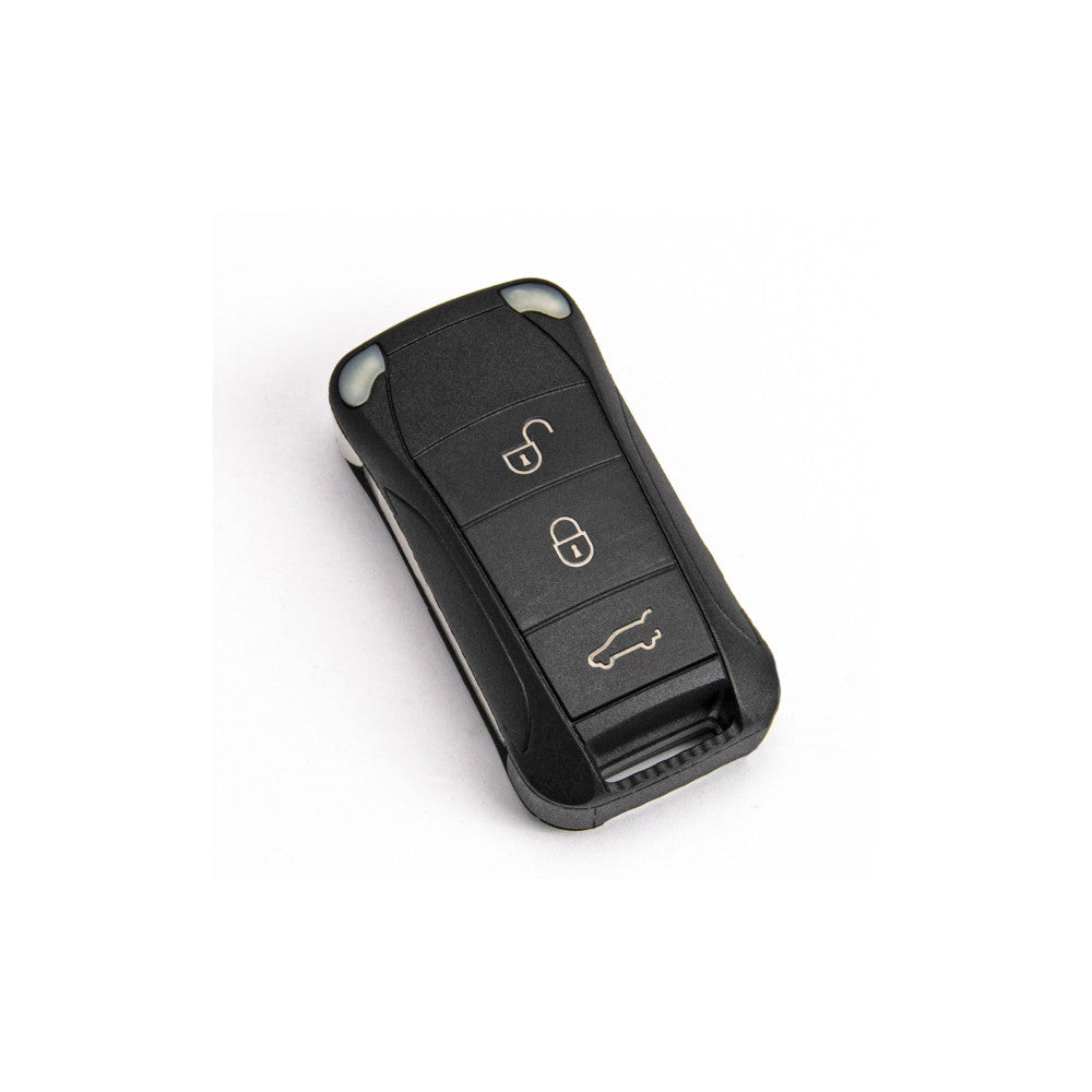 Carcasa telecomanda compatibila Porsche , cu lamela