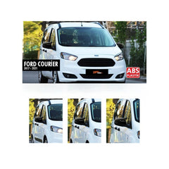 Capace oglinda tip BATMAN compatibile Ford Courier 2018-2021