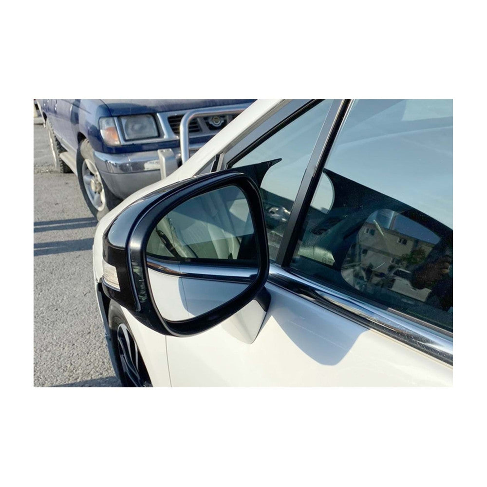 Capace oglinda tip BATMAN compatibile Honda Civic FB7 2012-2016