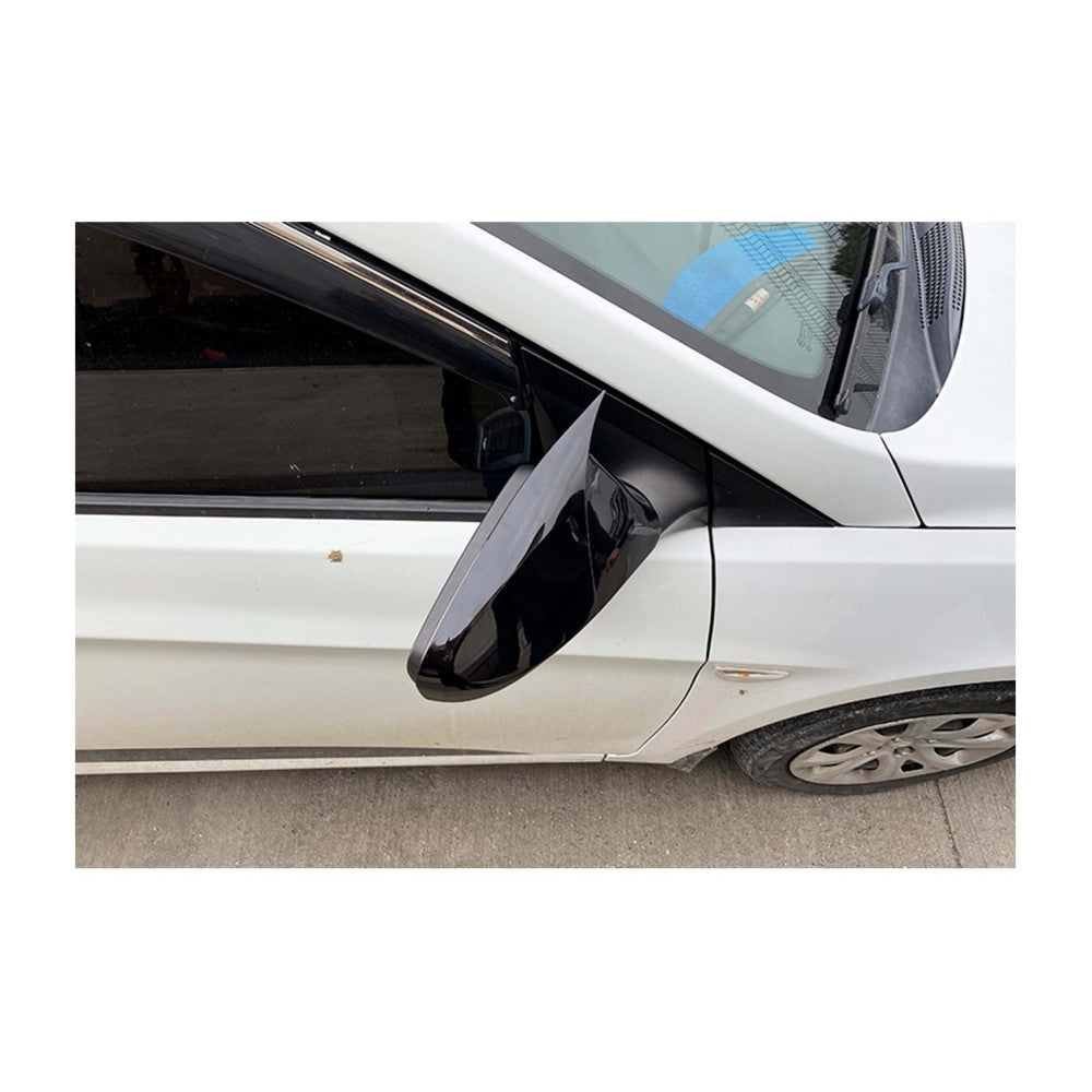 Capace oglinda tip BATMAN compatibile Hyundai Accent Blue 2011-2018 fara semnalizare in oglinda