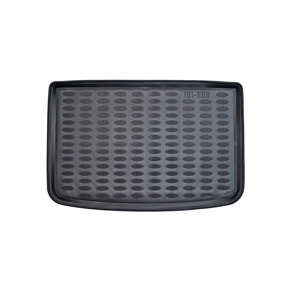 Covoras tip tavita portbagaj premium compatibil Mercedes-Benz Clasa A (W176) Hatchback 2012-2018