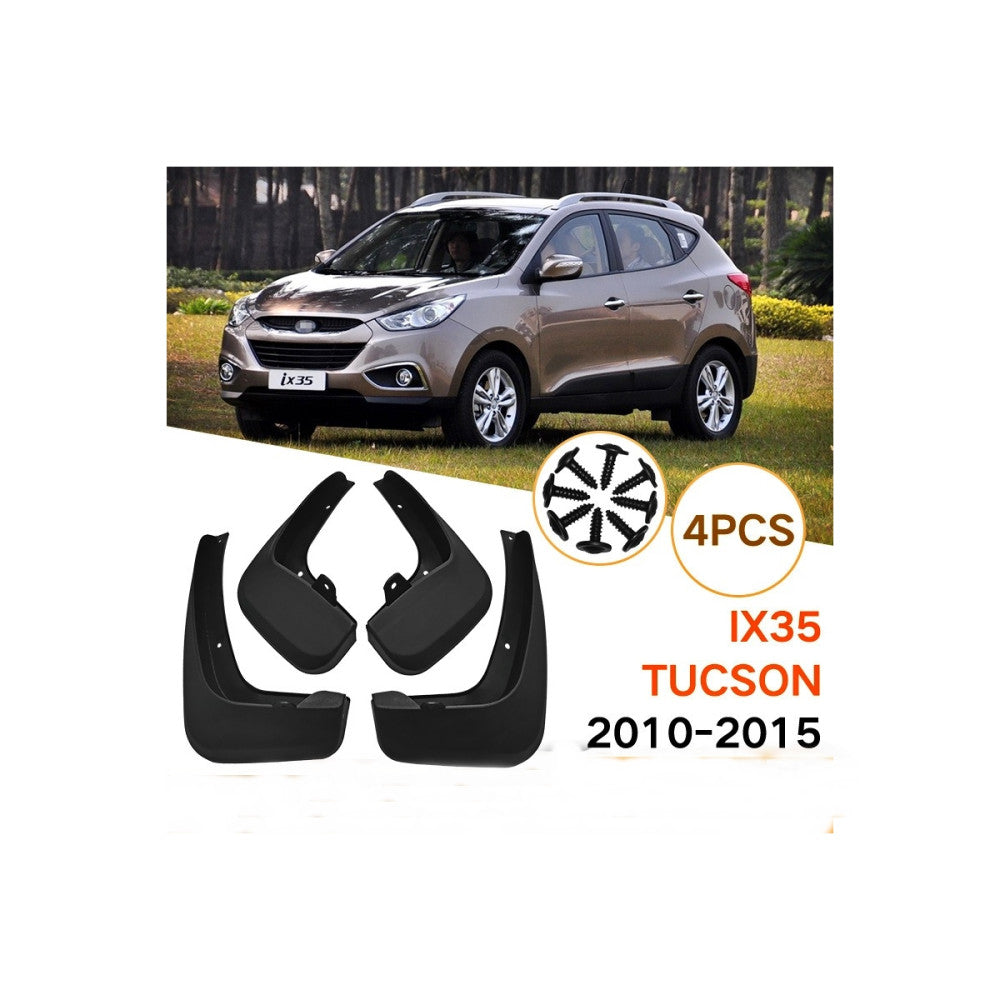Aparatori noroi compatibile Hyundai Santa FE / IX45 2013-2019