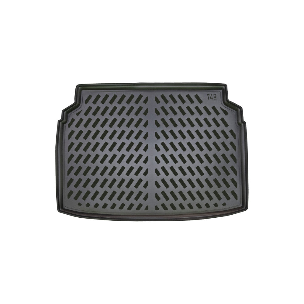 Covoras tip tavita portbagaj premium compatibil Opel Astra L , portbagaj cu baza joasa , Hatchback 2021->