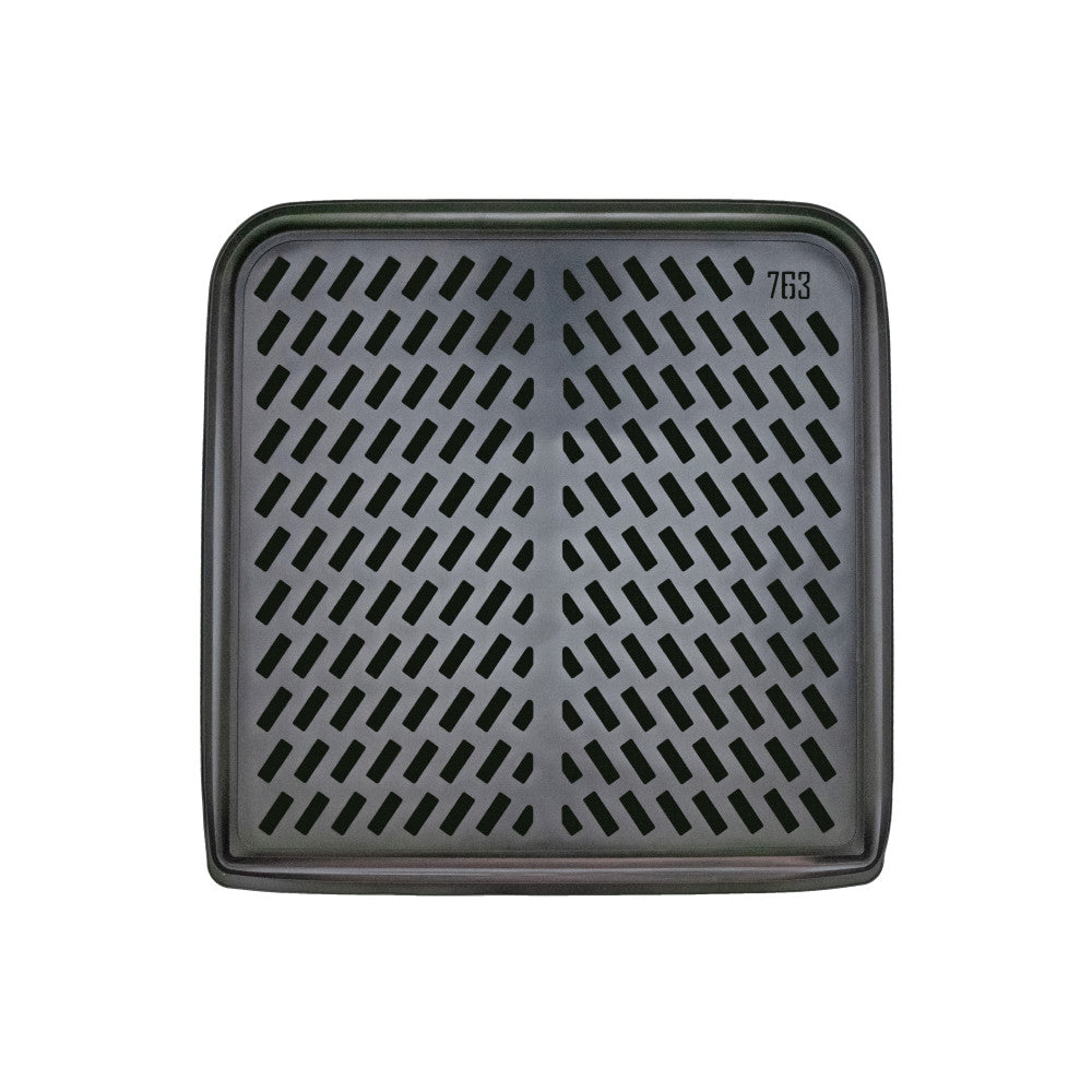 Covoras tip tavita portbagaj premium compatibil Mercedes EQE 2022->