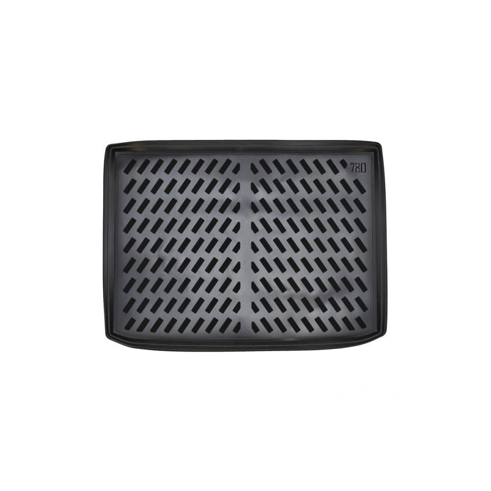 Covoras tip tavita premium portbagaj compatibil Ford Puma, portbagaj cu baza inalta , Hatchback 2020->