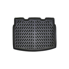 Covoras tip tavita portbagaj premium compatibil Volkswagen Tiguan II , portbagaj cu baza joasa, SUV 2016->