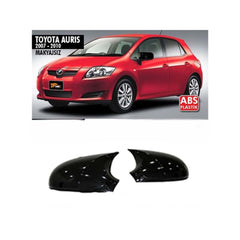 Capace oglinda tip BATMAN compatibile Toyota Auris E150 2006-2010 fara semnalizare in oglinda