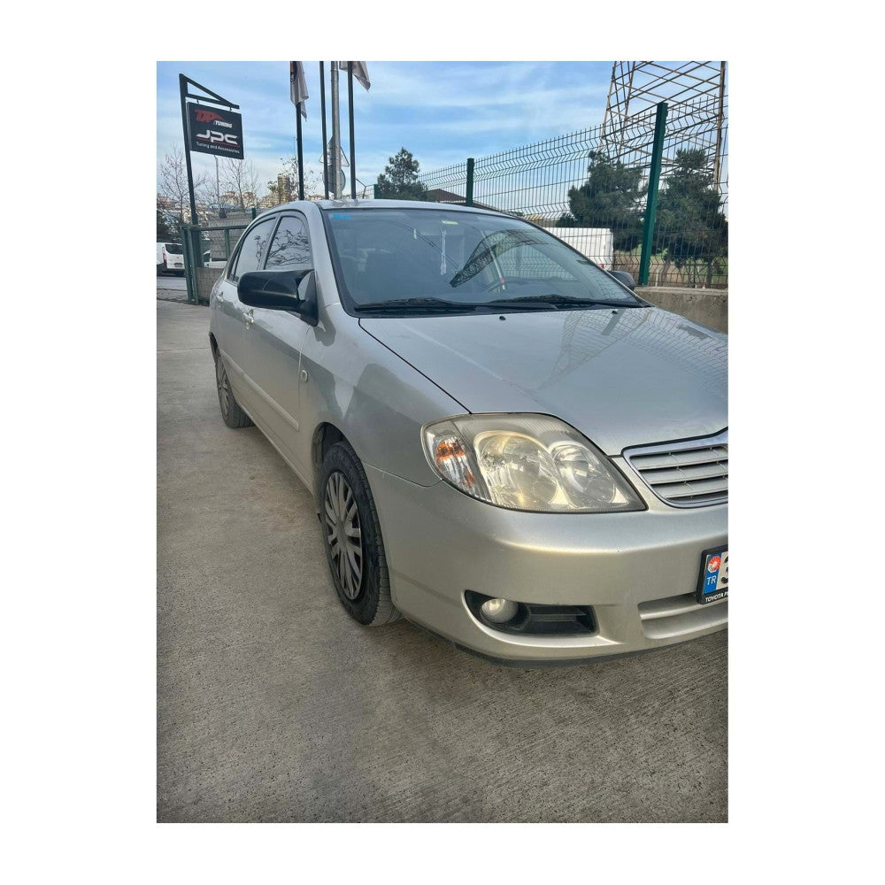 Capace oglinda tip BATMAN compatibile Toyota Corolla E120 2002-2006 fara semnalizare in oglinda