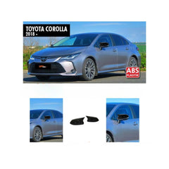 Capace oglinda tip BATMAN compatibile Toyota Corolla E210 2018 ->