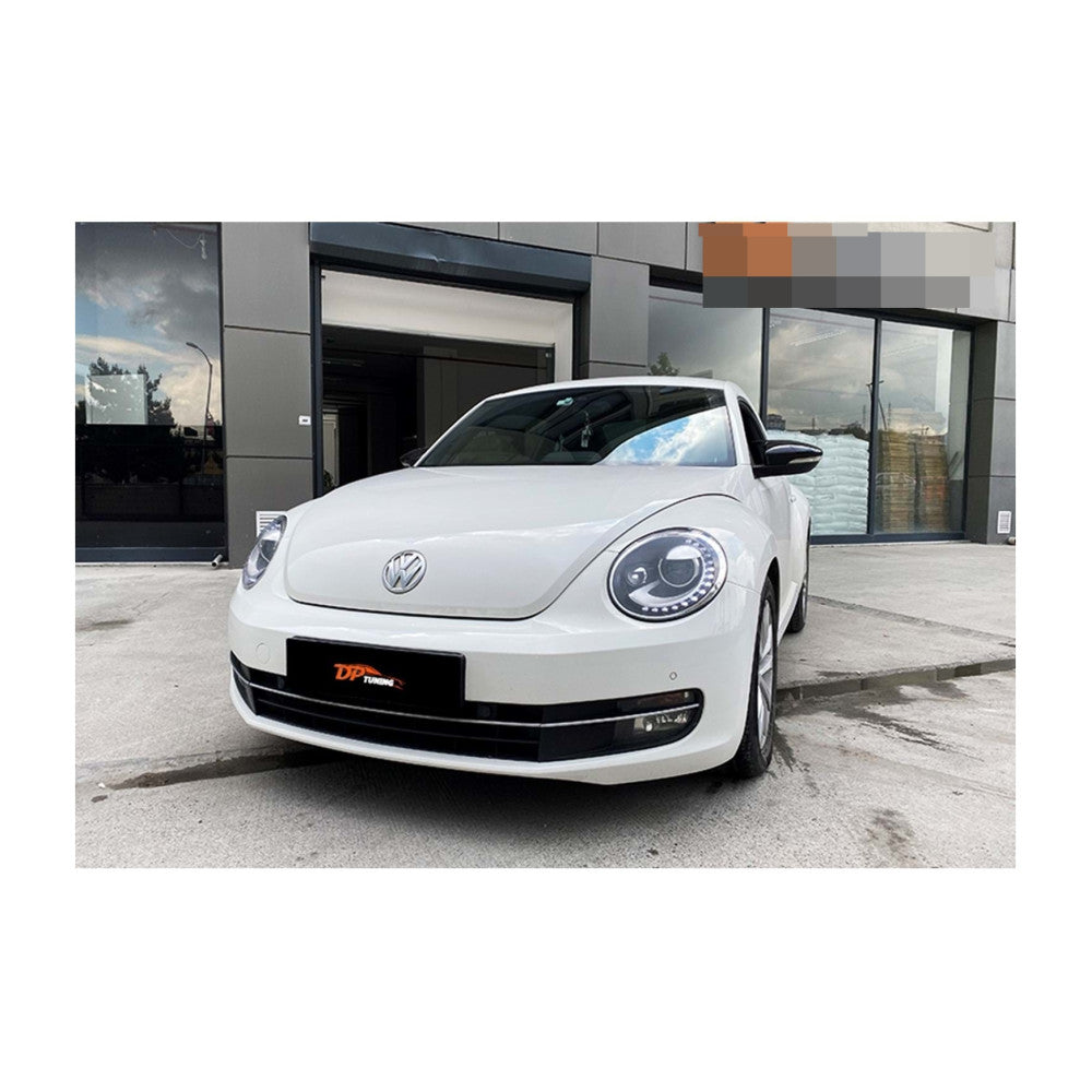 Capace oglinda tip BATMAN compatibile Volkswagen New Beetle 2011-2019