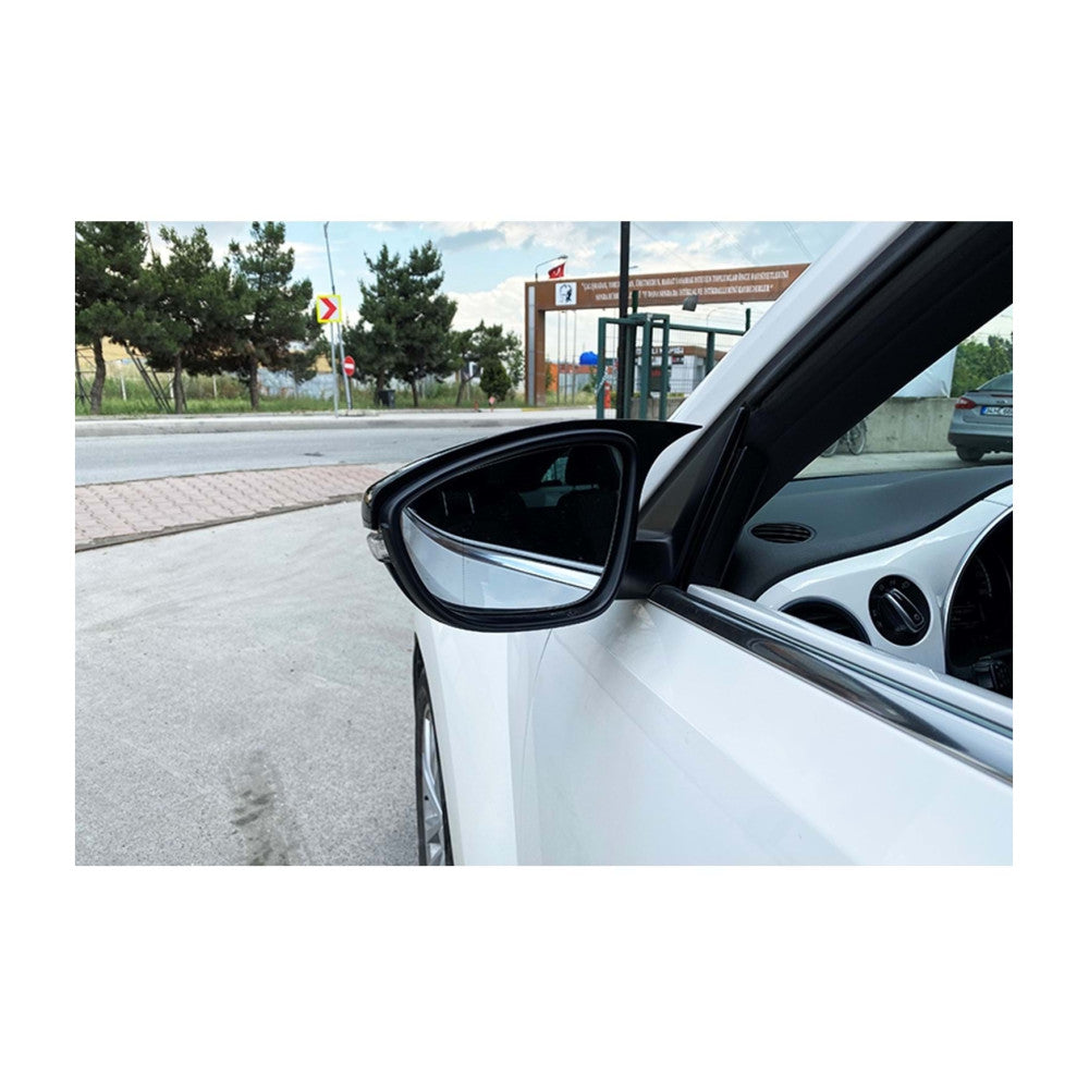 Capace oglinda tip BATMAN compatibile Volkswagen New Beetle 2011-2019