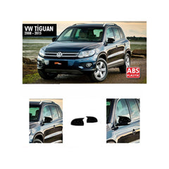 Capace oglinda tip BATMAN compatibile Volkswagen Tiguan 2008-2015