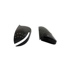 Capace oglinda tip BATMAN compatibile Hyundai I20 2014 -> cu semnalizare in oglinda