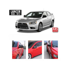Capace oglinda tip BATMAN compatibile Mitsubishi Lancer 2008-2013
