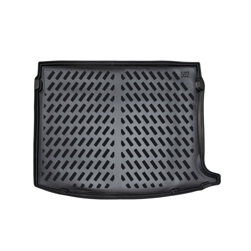 Covoras tip tavita portbagaj premium compatibil VOLKSWAGEN TAIGO 2020->