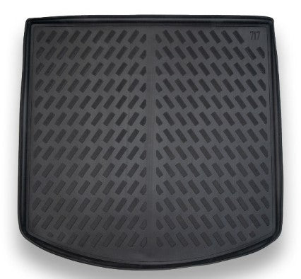 Covoras tip tavita portbagaj premium compatibil Volkswagen Touran 2003-2015