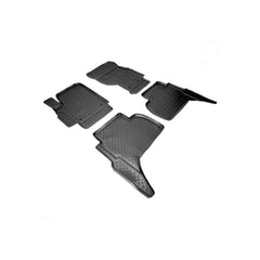 Covorase cauciuc stil tavita compatibile VW Amarok 2010-2022