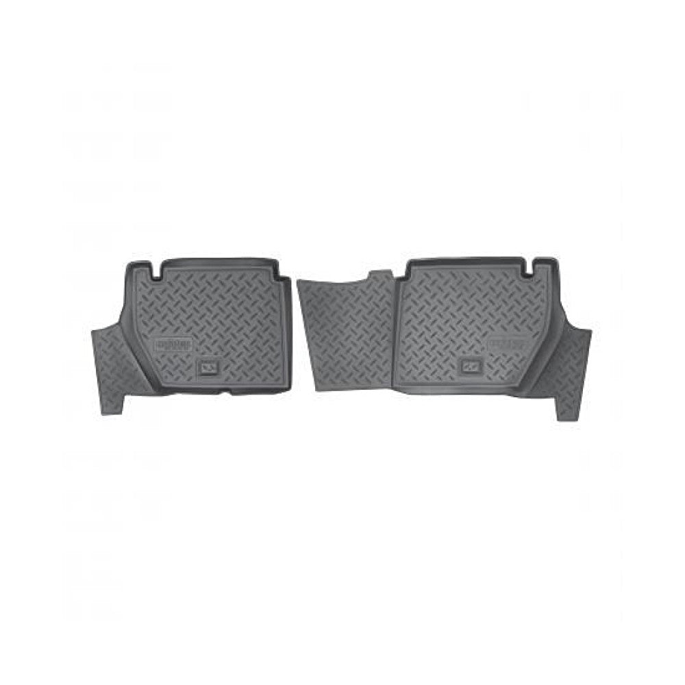 Covoare cauciuc tavita compatibile Peugeot Partner II 2008–2018