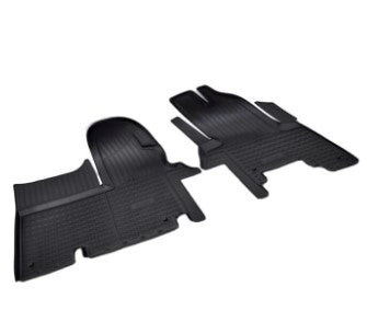 Covorase cauciuc stil tavita compatibile Iveco Daily IV / V 2006-2014
